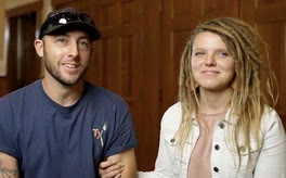 Kennan and Erin Westbrook, co-owners of Texas Welding Company